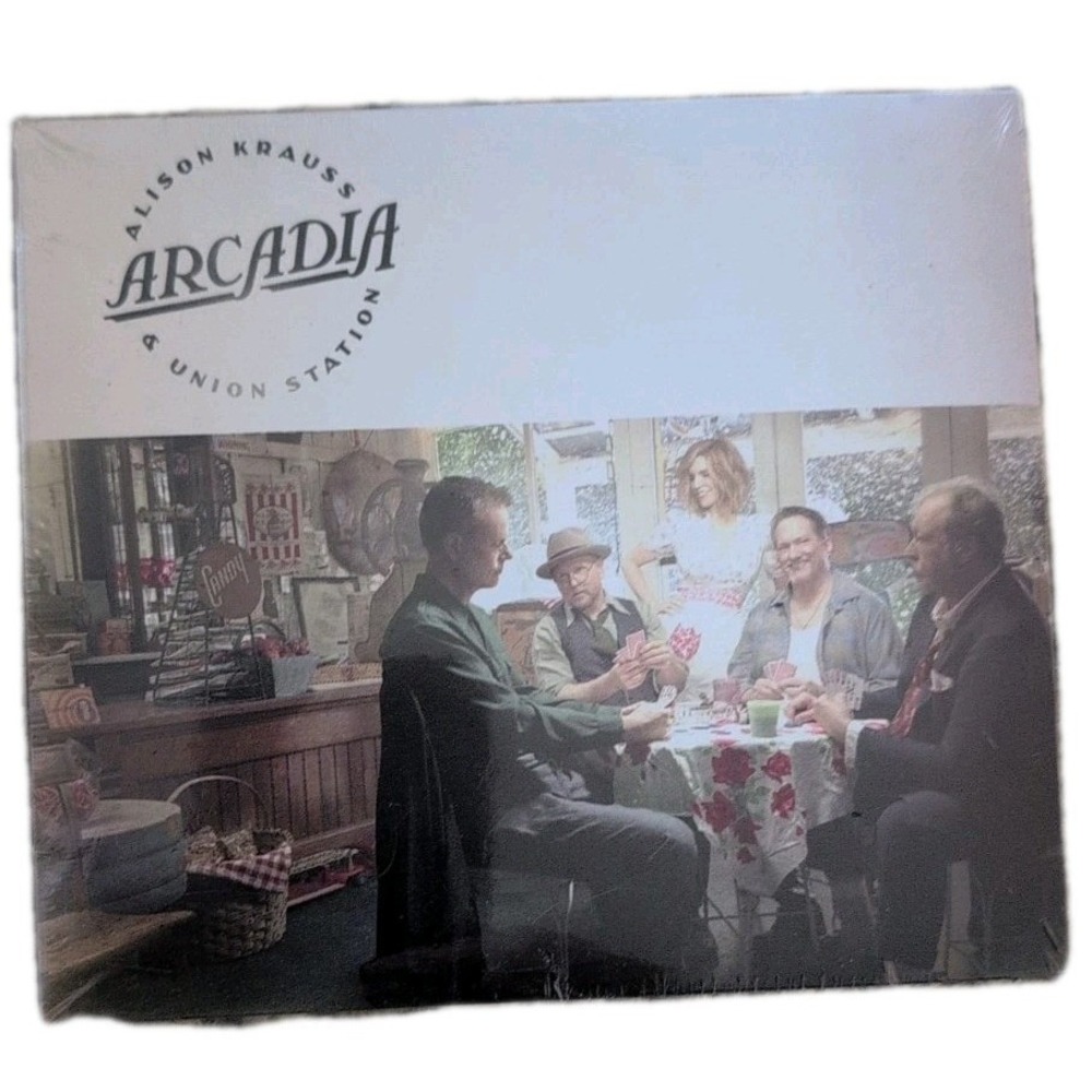 Alison Krauss & Union Station - Arcadia (CD)